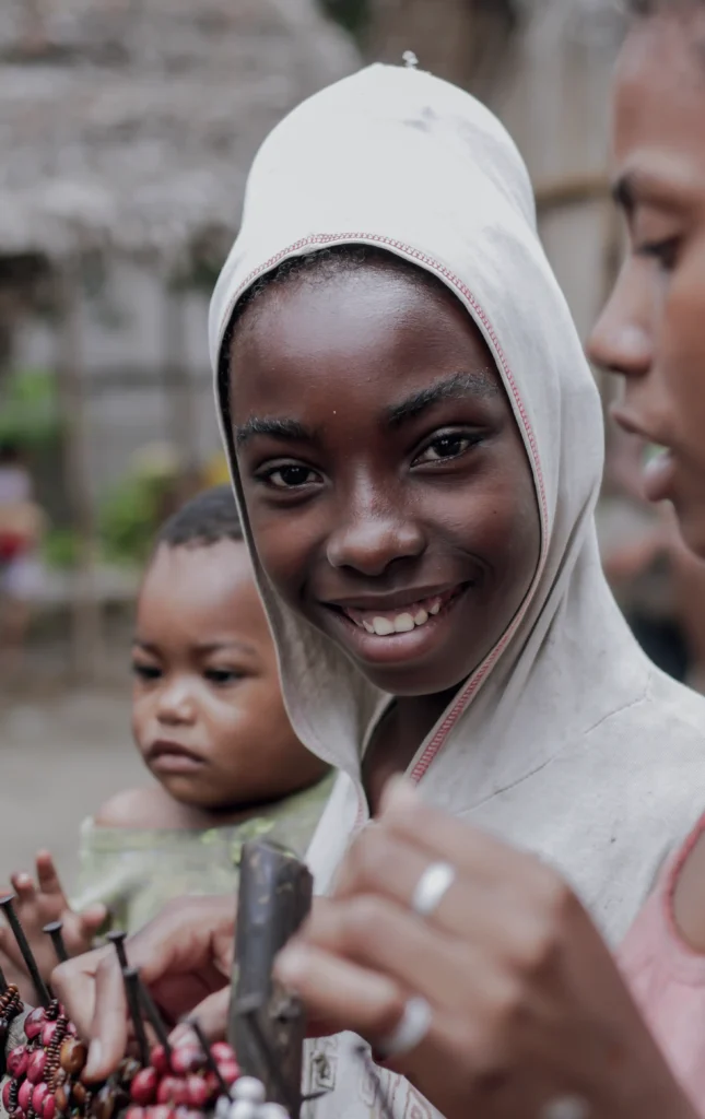 Madagascar's children